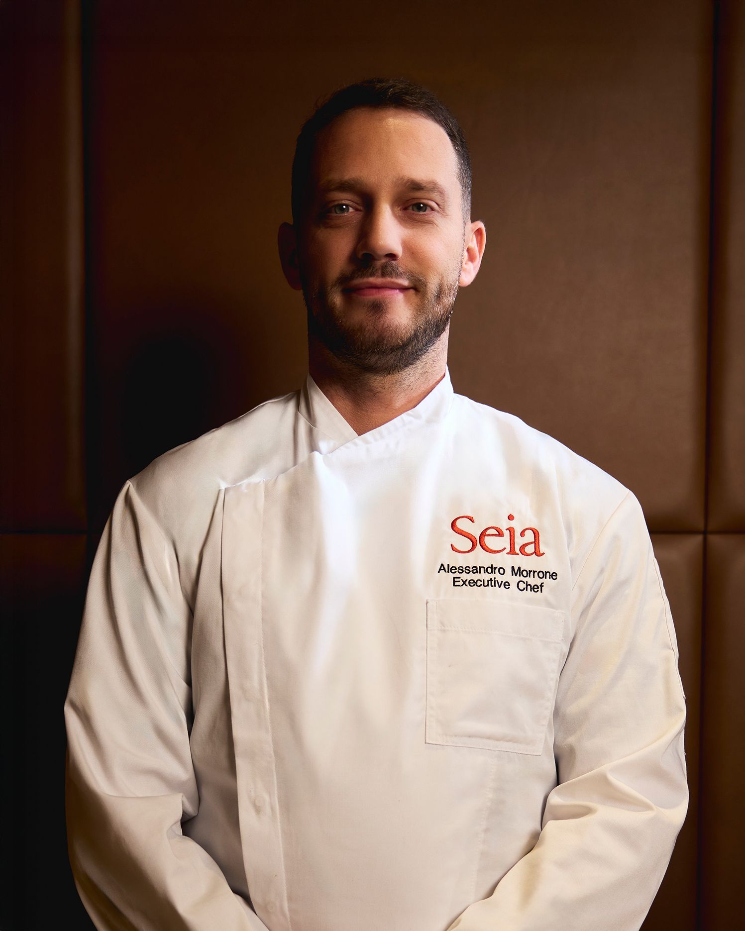 Seia Chef Alessandro
