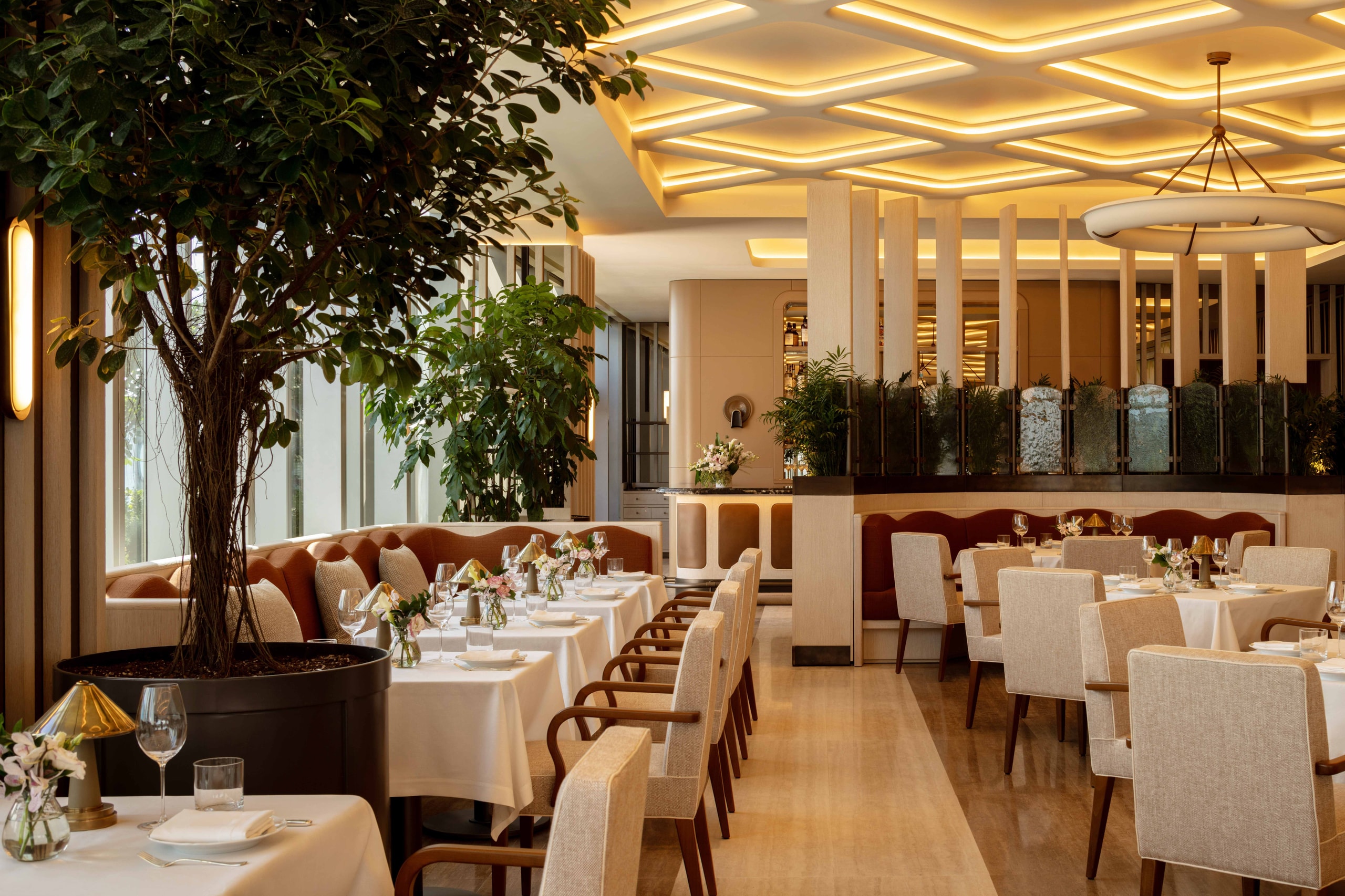 Seia Miami Dining Room